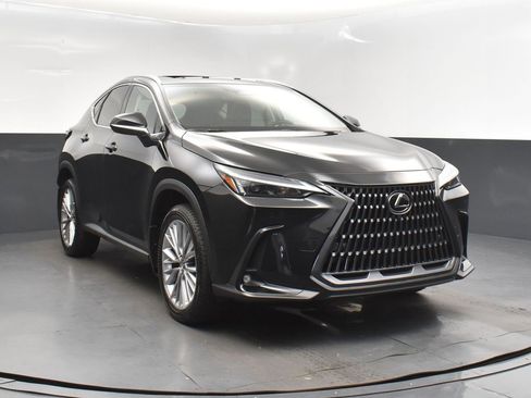 Used 2025 Lexus NX 350 AWD w/ Premium Package image 9