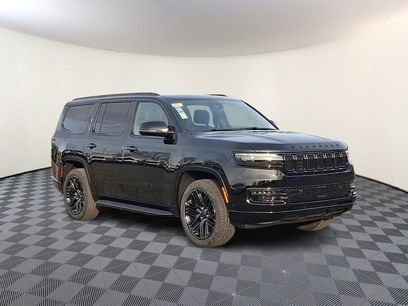 New 2025 Jeep Wagoneer Series II w/ Premium Group I