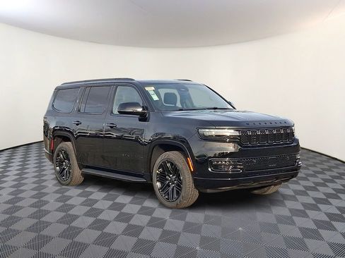 New 2025 Jeep Wagoneer Series II w/ Premium Group I AWD/4WD image 1