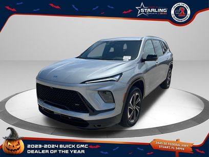 New 2025 Buick Enclave Sport Touring w/ Power Package