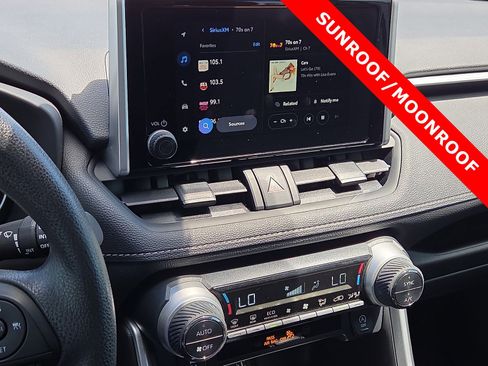 Used 2025 Toyota RAV4 XLE w/ Convenience Package FWD image 16