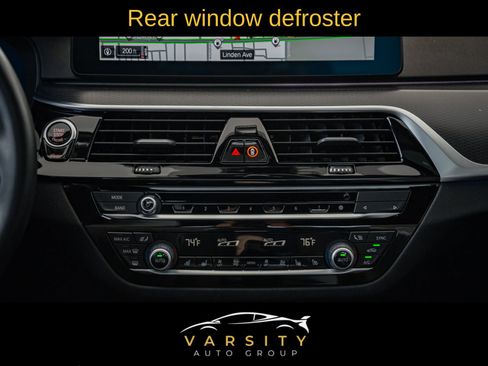 Used 2022 BMW 530i w/ M Sport Package image 22