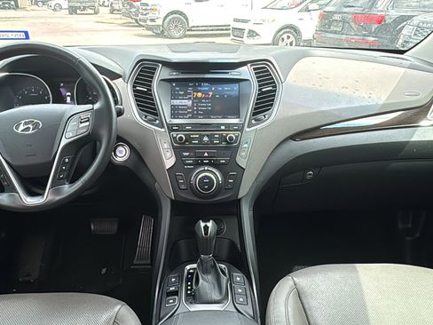 Used 2017 Hyundai Santa Fe Sport w/ 2.0T Ultimate Tech Package 05 FWD image 20