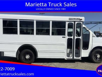 Used 2007 Chevrolet Express 3500 3500 2dr Commercial/Cutaway/Ch w/ School Bus Package
