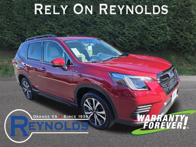 Used 2024 Subaru Forester Limited AWD/4WD 360° Tour