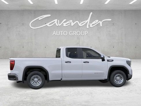 New 2026 GMC Sierra 1500 Pro w/ Pro Value Package RWD image 5