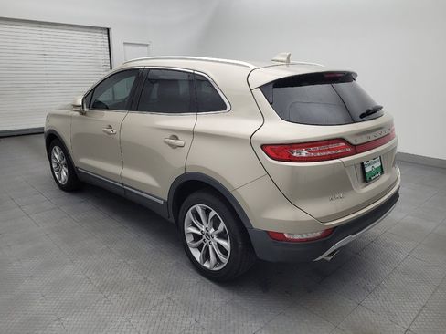 Used 2017 Lincoln MKC Select w/ Select Plus Package FWD image 5