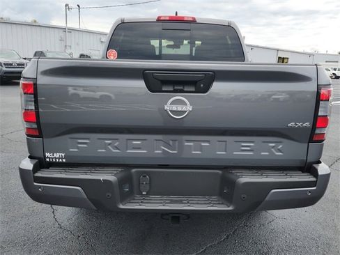 New 2026 Nissan Frontier SV w/ SV Convenience Package image 4