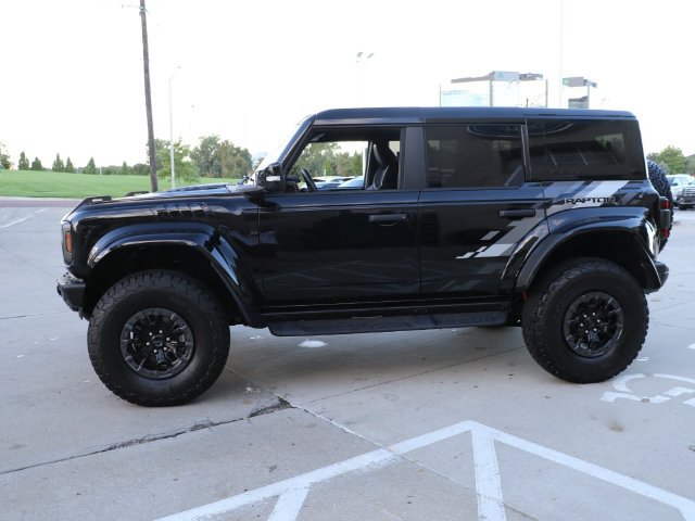 Used 2025 Ford Bronco Raptor AWD/4WD image 4