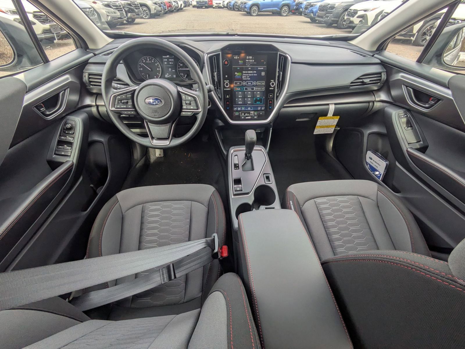 New 2026 Subaru Impreza 2.0i Sport AWD/4WD image 11