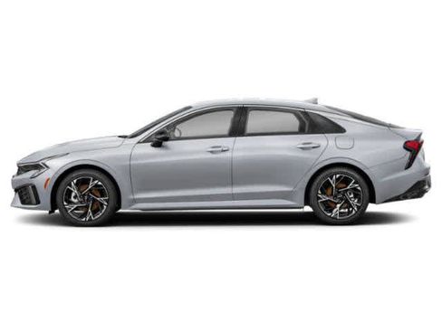 Used 2025 Kia K5 GT-Line w/ GT-Line Premium Package AWD/4WD image 3