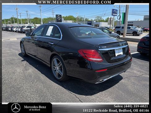 Used 2017 Mercedes-Benz E 300 image 6
