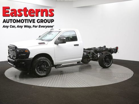 Used 2025 RAM 3500 Tradesman RWD image 55