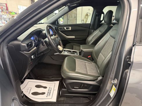 Certified 2023 Ford Explorer Timberline AWD/4WD image 13