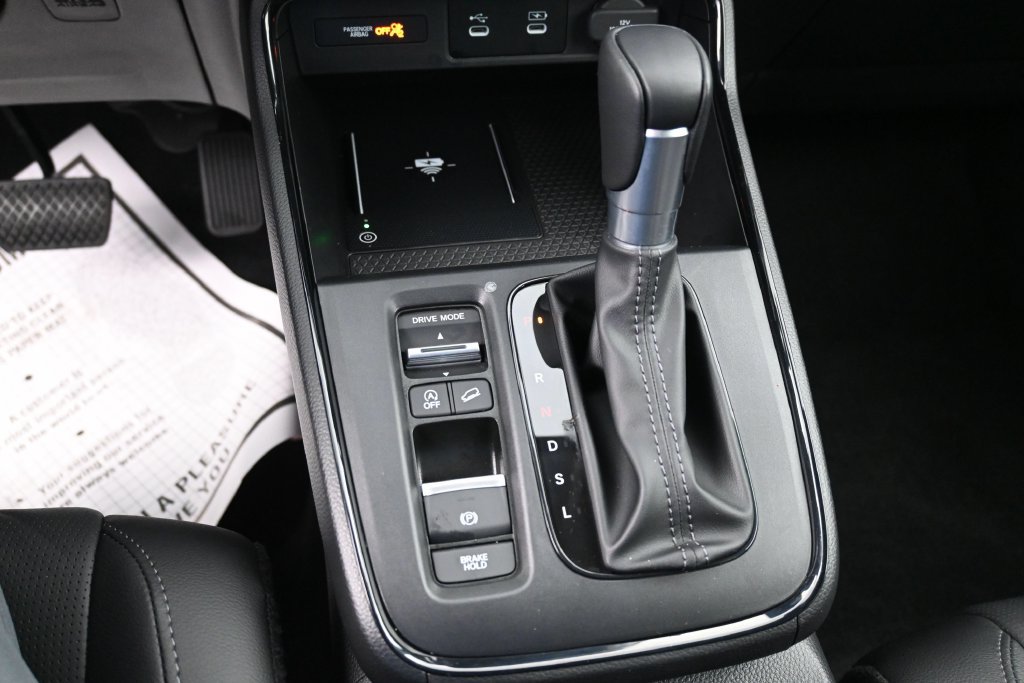 Used 2026 Honda CR-V EX-L image 29