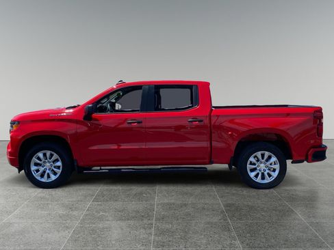 Used 2024 Chevrolet Silverado 1500 Custom RWD image 2
