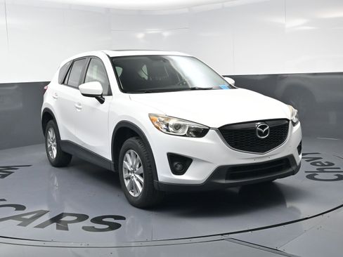 Used 2015 MAZDA CX-5 Touring w/ Bose/Moonroof Package image 14