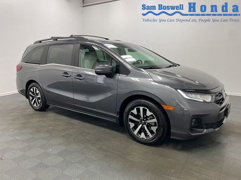 New 2026 Honda Odyssey EX-L image 1