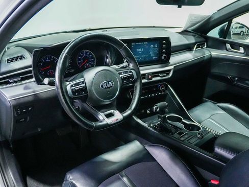 Used 2021 Kia K5 GT-Line FWD image 15