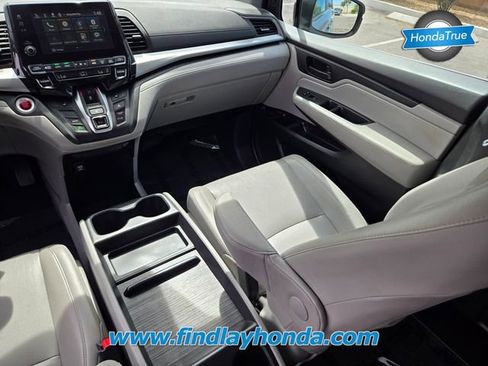 Certified 2019 Honda Odyssey EX-L image 17