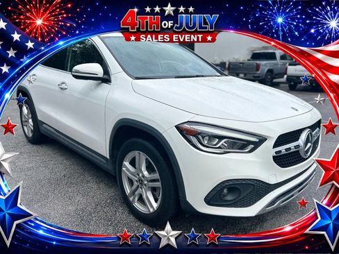 Used 2021 Mercedes-Benz GLA 250 image 1
