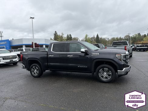 Used 2026 GMC Sierra 1500 SLT AWD/4WD image 7