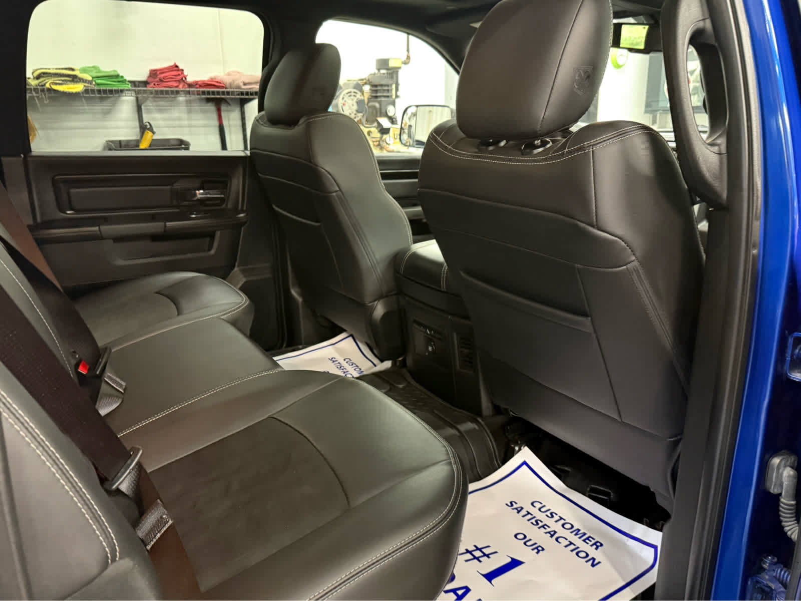 Used 2017 RAM 1500 Rebel w/ Luxury Group AWD/4WD image 26