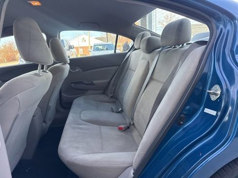 Used 2012 Honda Civic LX image 9