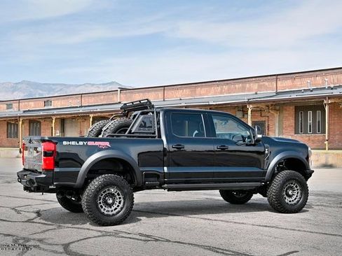 New 2024 Ford F250 Lariat w/ Lariat Ultimate Package AWD/4WD image 4