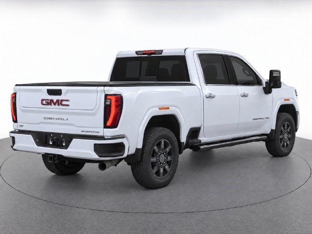 Used 2024 GMC Sierra 2500 Denali w/ Denali Reserve Package AWD/4WD image 3