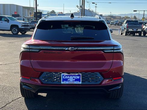 New 2026 Chevrolet Equinox EV RS image 6