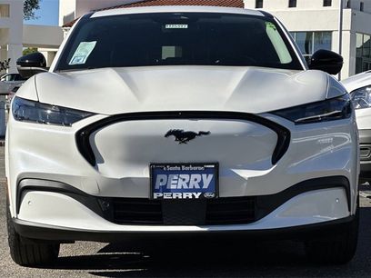 New 2025 Ford Mustang Mach-E Premium