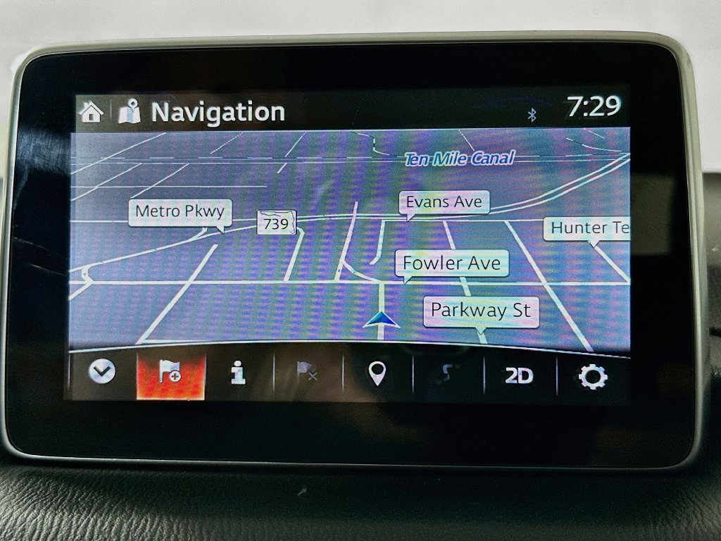 Used 2016 MAZDA MAZDA3 i Grand Touring FWD image 13