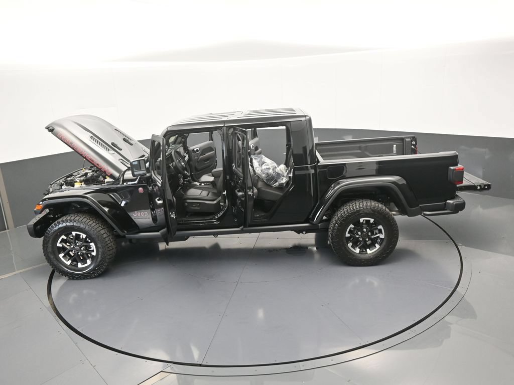 New 2026 Jeep Gladiator Rubicon AWD/4WD image 63