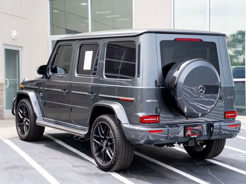 Used 2020 Mercedes-Benz G 63 AMG 4MATIC image 17