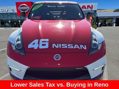 Certified 2019 Nissan 370Z NISMO image 7