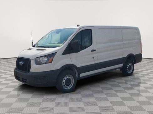 New 2025 Ford Transit 250 Low Roof w/ Load Area Protection Package image 3