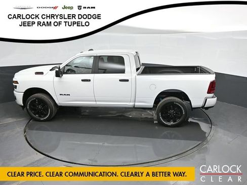 New 2026 RAM 2500 Big Horn image 61