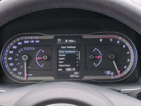 Certified 2024 Hyundai Tucson SEL FWD image 20