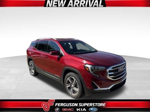 Used 2019 GMC Terrain SLT w/ Preferred Package AWD/4WD image 1