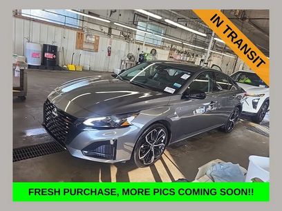 Used 2026 Nissan Altima 2.5 SR