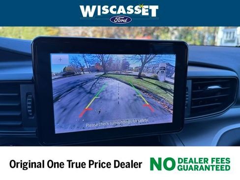 Certified 2022 Ford Explorer XLT image 10