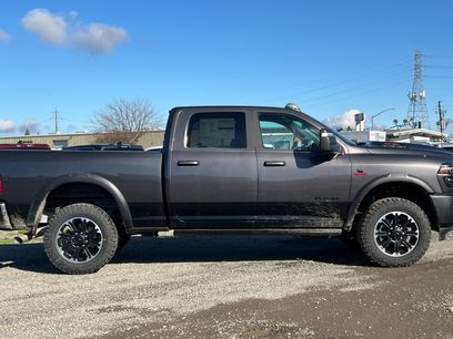New 2026 RAM 2500 Rebel w/ Rebel Level 2 Equipment Group