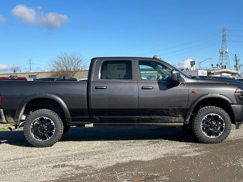New 2026 RAM 2500 Rebel image 2
