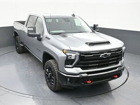 New 2026 Chevrolet Silverado 2500 LT w/ Trail Boss Package image 60