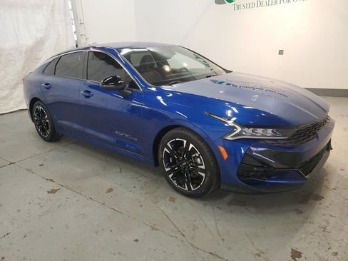 Used 2022 Kia K5 GT-Line image 8