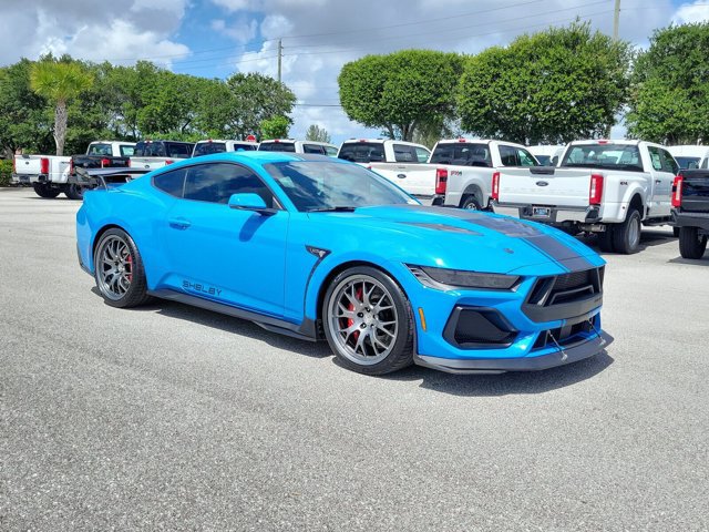 New 2026 Ford Mustang GT Premium w/ GT Performance Package RWD image 36