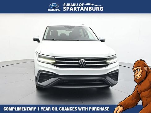 Used 2024 Volkswagen Tiguan Wolfsburg Edition FWD image 2