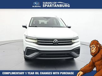Used 2024 Volkswagen Tiguan Wolfsburg Edition FWD video 2