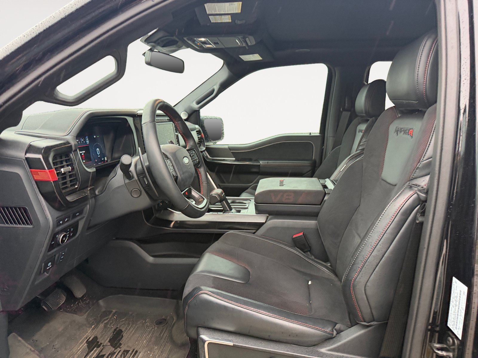 Used 2024 Ford F150 Raptor w/ Equipment Group 803A Raptor R AWD/4WD image 9